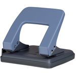 Deli 2 Holes Metal Punch Lock System 20 Sheets