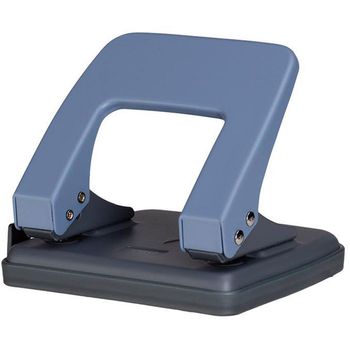 Deli 2 Holes Metal Punch Lock System 20 Sheets