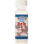 Hylands Cold and Flu Medicine Nausea Relief Homeopathic Treatment Hyland's Cell Salts #11 Natrum Sulphuricum 6X Tablets 500 Count