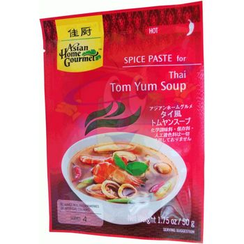 Asian Home Gourmet Thai Tom Yum Soup 50g