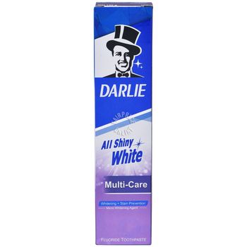 Darlie All Shiny White Toothpaste Multicare
