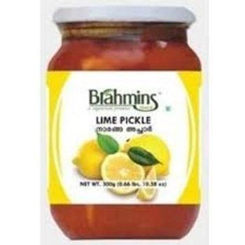 Brahmins Lime Pickle 400g
