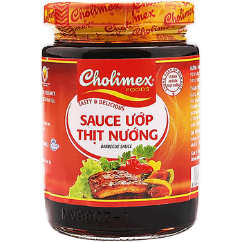 Cholimex Xot Uop Thit Nuong Barbecue Sauce 200g