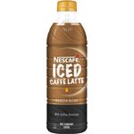 Nescafe Iced Caffe Latte Coffee 500ml