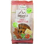Dr Karg Crunchy Bites Organic Tomato And Emmental Cheese