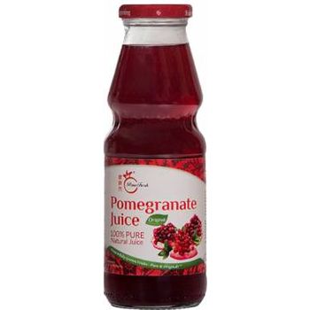 PomeFresh Organic Pomegranate Juice 1l