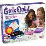 Smart Lab Girls Only! Secret Message Lab