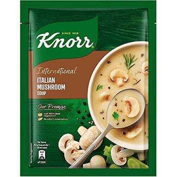Knorr International Italian Mushroom Soup 48g