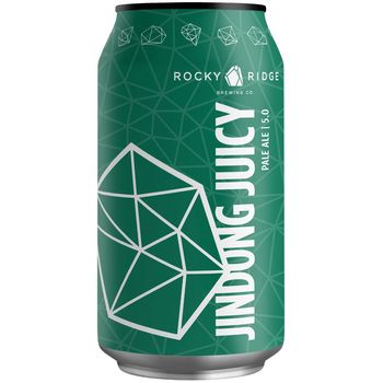 Rocky Ridge Jindong Juicy Pale Ale 375ml