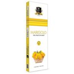 Alaukik Marigold Calendula Incense Big Size 90g
