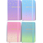 For You A6 Notebook With Elastic Band