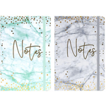 For You A6 Notebook With Elastic Band