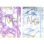 For You A6 Notebook With Elastic Band