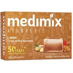 Medimix Ayurvedic Vetiver Soap