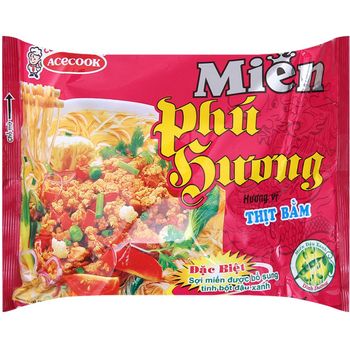 Ace Cook Mien Phu Huong Pork Ribs Flavour 58g