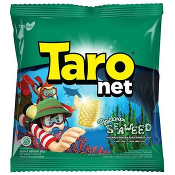 Taro Net Snack 36g