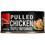 Ayam Brand Pulled Chicken Truffle Mayonnaise 150g