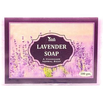 K-Veda Handmade Lavender Soap 100g