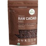 Nature's Superfoods Organic Raw Cacao Powder And Nibs 250g