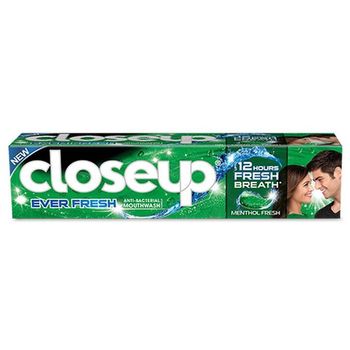 Close Up Gel Green Toothpaste 110g
