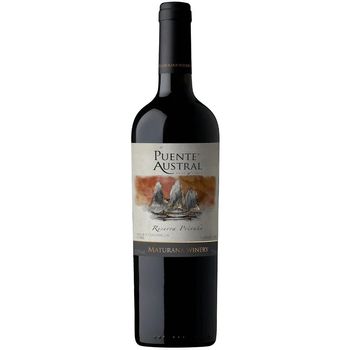 Maturana Puente Austral Reserva Privada Carmenere 750ml