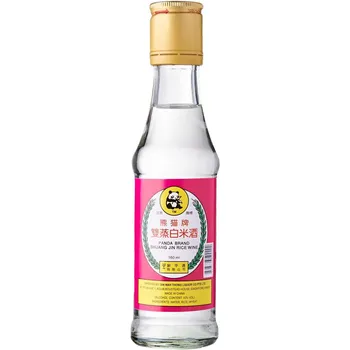 Panda Shuang Jin Rice Wine
