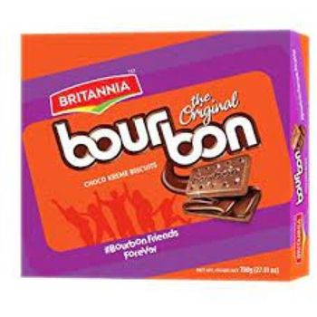 Britannia Bourbon Biscuits 780g