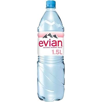 Evian Still Mineral Water 1.5l