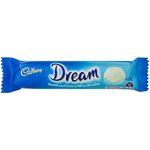 Cadbury Dream White Chocolate Bar 50g