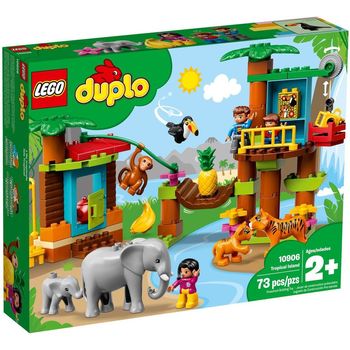 LEGO Duplo Tropical Island