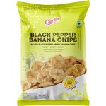 Charliee Black Pepper Banana Chips 150g