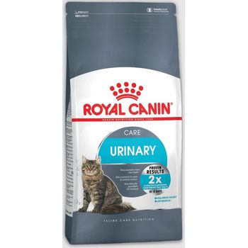 Royal Canin Urinary Care Dry Adult Cat Food Maintains Urinary Tract Health 400g