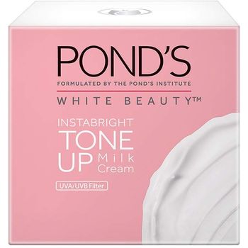 Pond's White Beauty Instabright Tone Up Milk Cream 50g