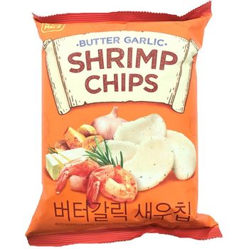 Cosmos Butter Garlic Shrimp Chip 64g