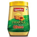 Gowardhan Swarna Pure Cow Ghee 500ml