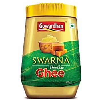 Gowardhan Swarna Pure Cow Ghee 500ml