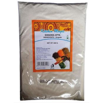 Dapur Tepung Singoda Atta Ajaib 500gm