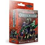 Games Workshop Warhammer Underworlds Direchasm Kainan's Reapers