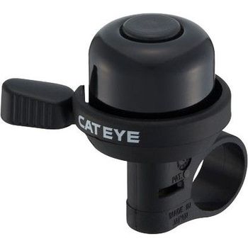 CatEye Wind Bell Aluminium Pb-1000 Black