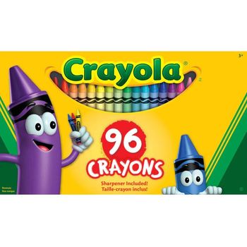 Crayola Crayons 96pcs