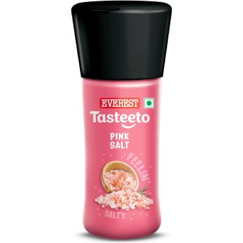 Everest Tasteeto Pink Salt 100g