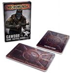 Games Workshop Necromunda Necromunda: Cawdor Gang Tactics Cards
