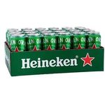 Heineken Beer Can 24pcs 330ml