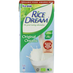 Rice Dream Organic Rice Milk 1l