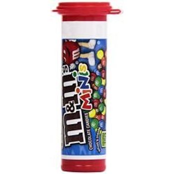M&M's Milk Chocolate Minis Candy 30.6g