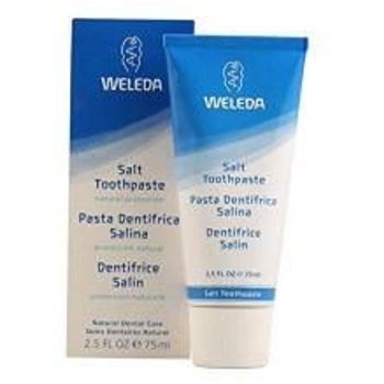 Weleda Salt Toothpaste 75ml