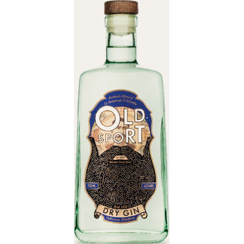 Old Sport Dry Gin 700ml Abv 42%