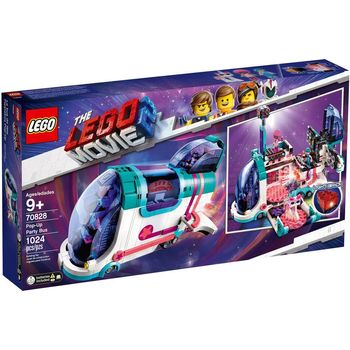 LEGO Pop Up Party Bus