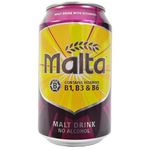Malta Malt Drink Can 320g