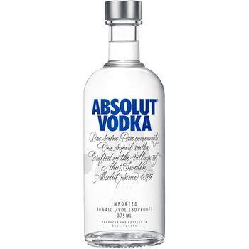Absolut Vodka 375ml